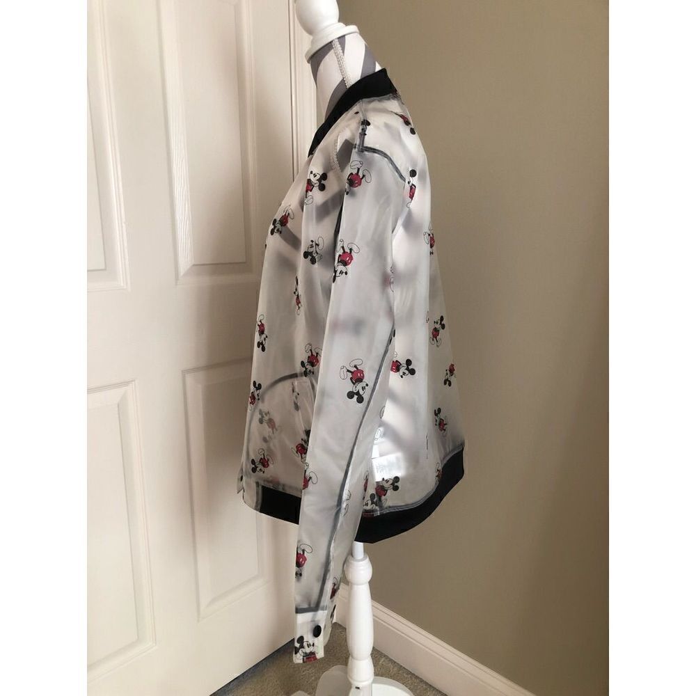 Disney Mickey Mouse Rain Jacket - Picture 5 of 12